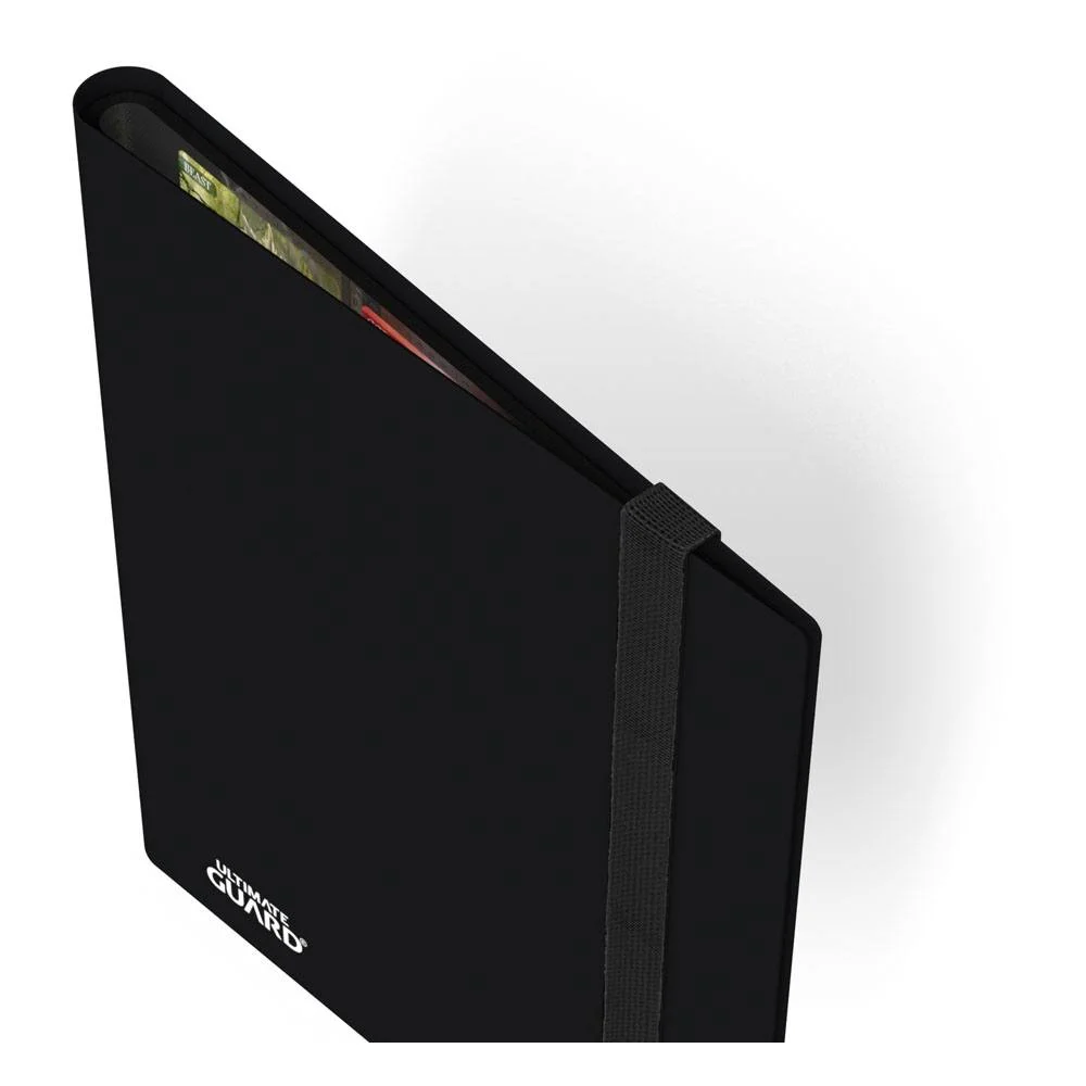 Ultimate Guard Flexxfolio (360 double-sleeved cards) 18-Pocket 70 x 94 mm - Black